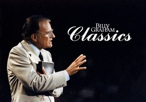 Hear why in this 1976 Billy Graham sermon from Seattle, Washington. . Billy graham classic sermons